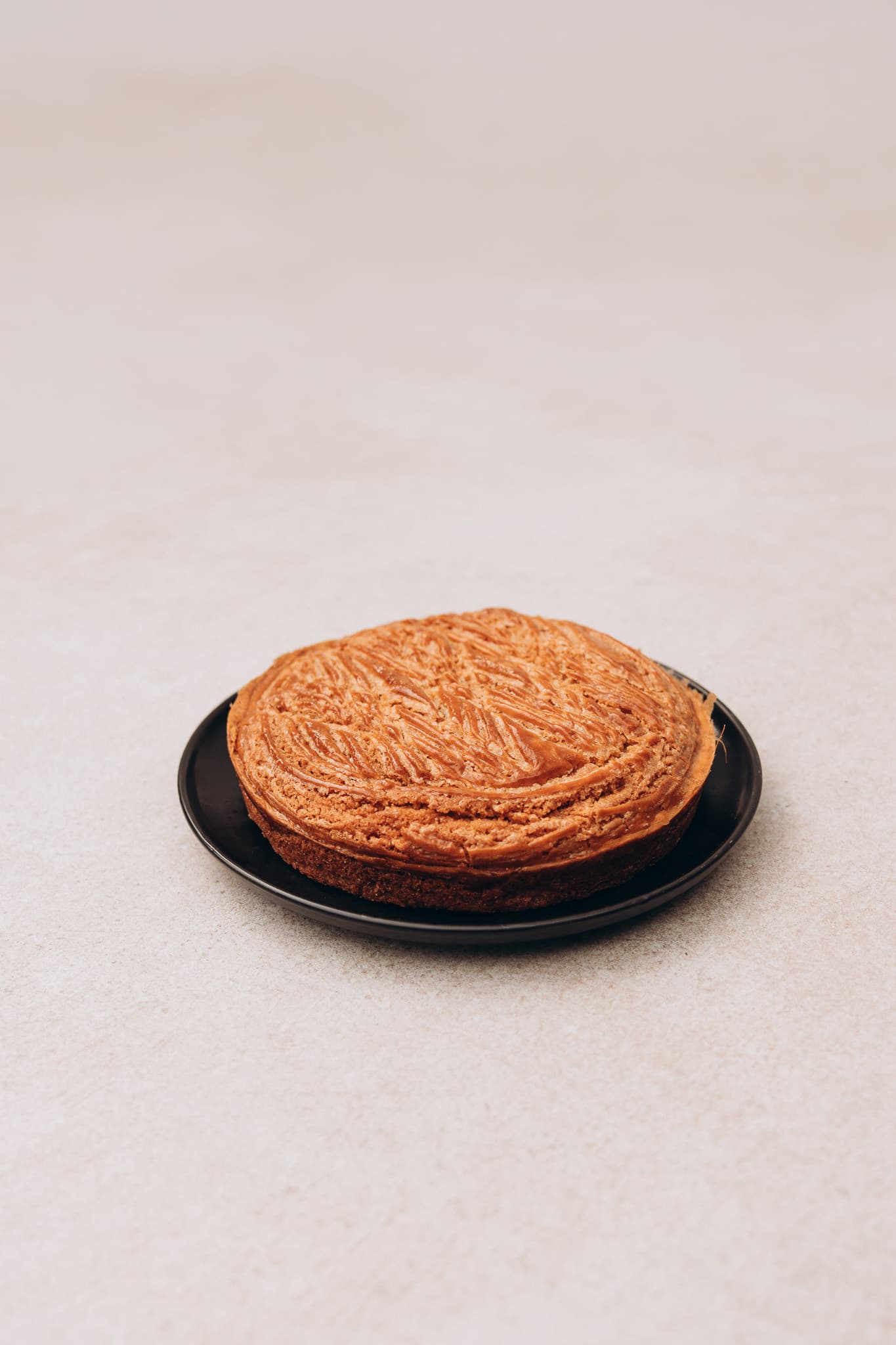 Gâteau breton nature de la maison