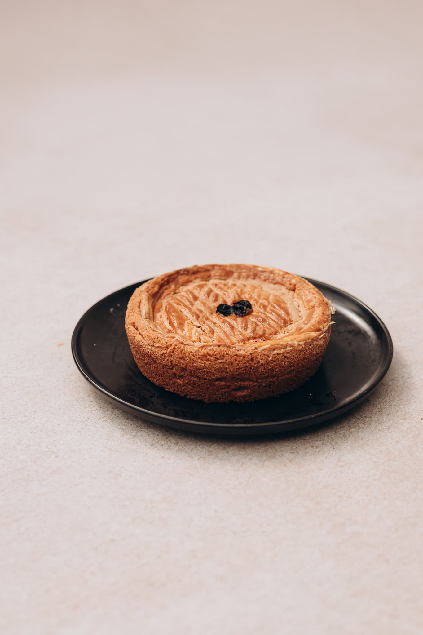Gâteau breton aux pruneaux de la maison
