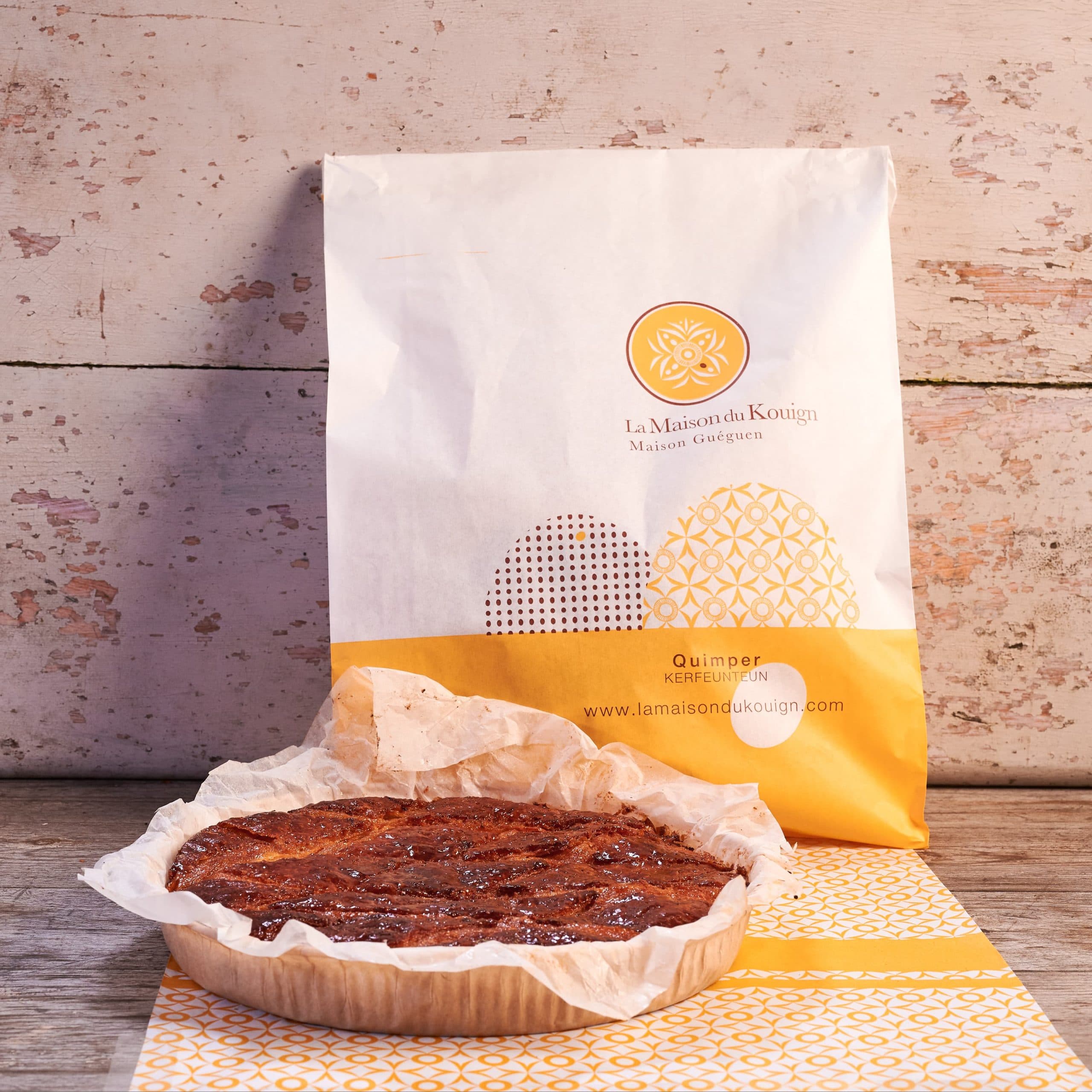 Kouign Amann 6p nature - Image 2