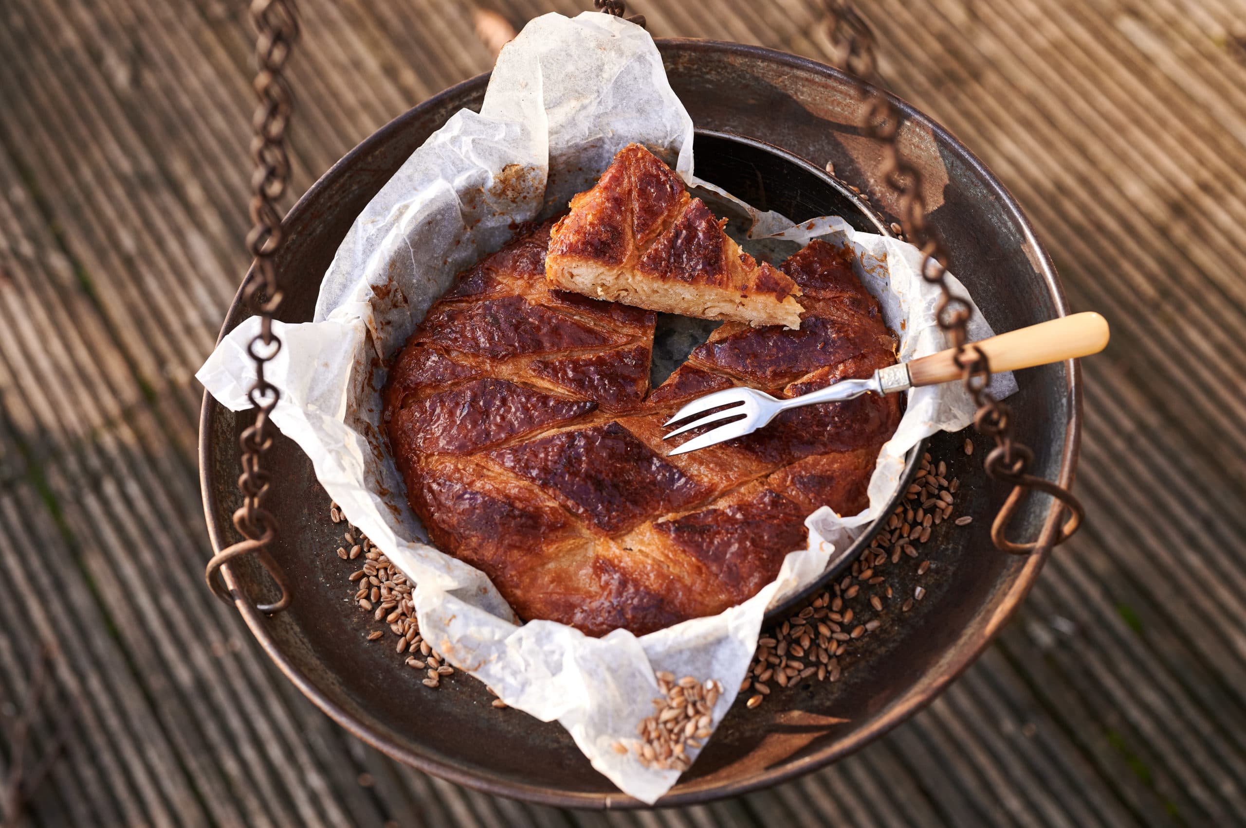 Kouign Amann 6p nature - Image 3