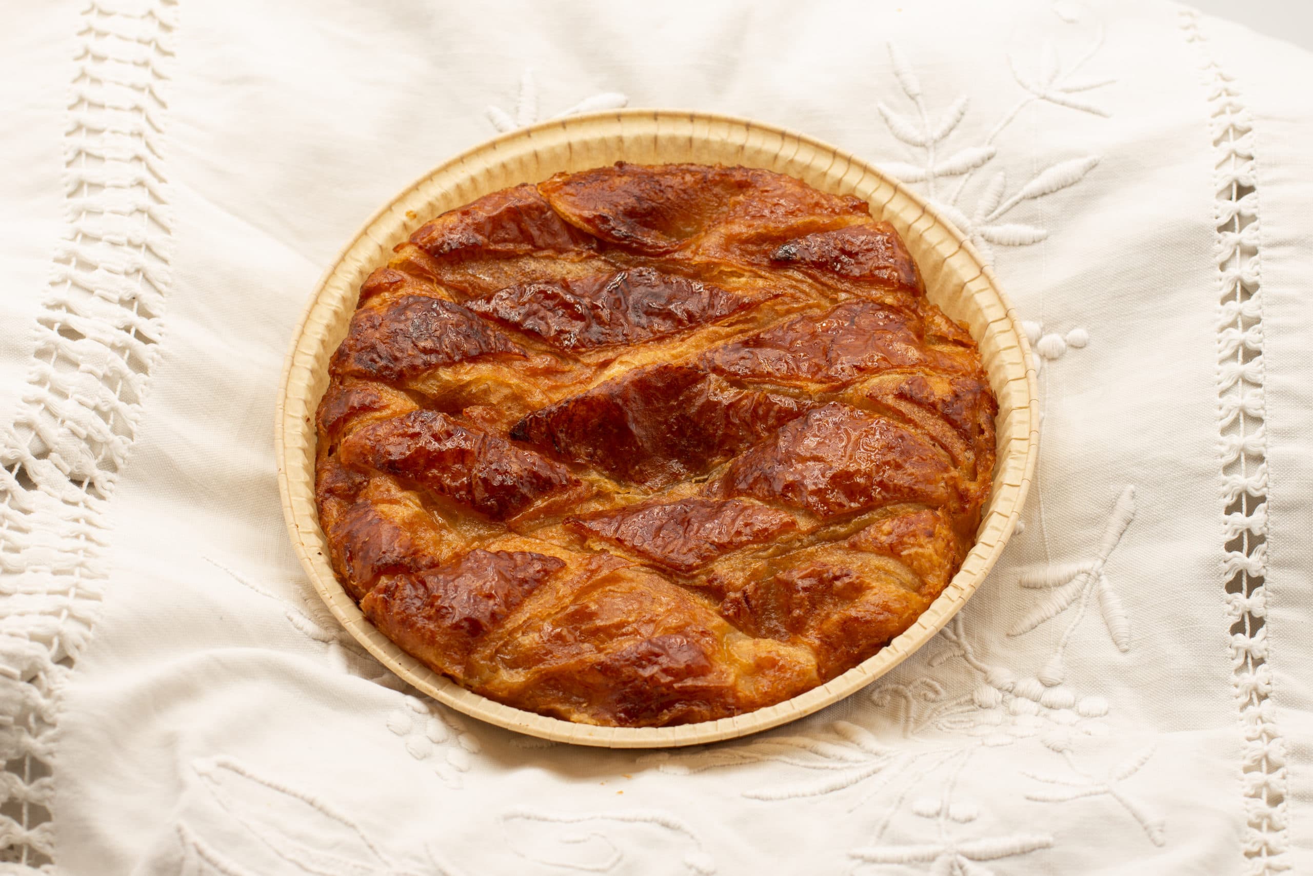 Kouign-Amann doré